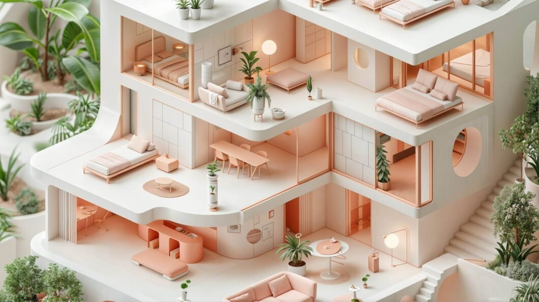 Luxe Horizon Suites